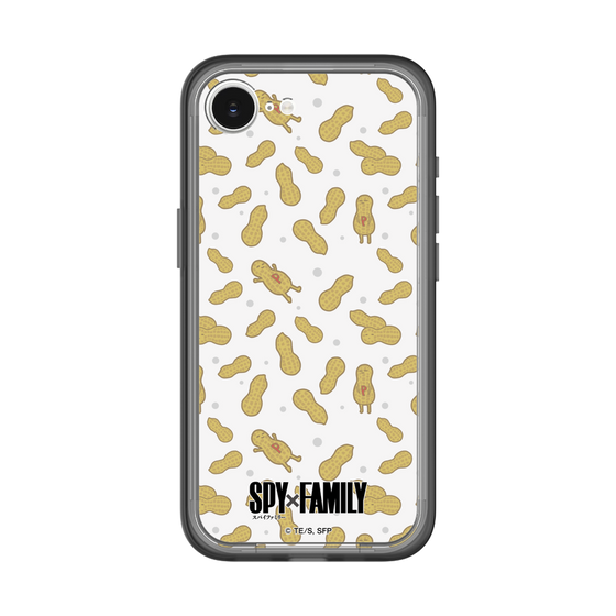 スリムプロテクションプレミアムケース［ SPY×FAMILY - ピーナッツ - 総柄 ］
