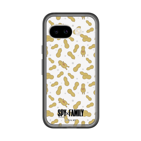 スリムプロテクションプレミアムケース［ SPY×FAMILY - ピーナッツ - 総柄 ］