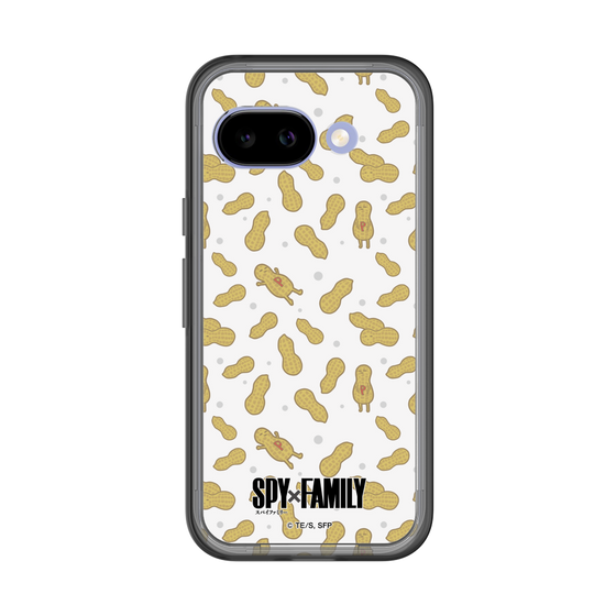 スリムプロテクションプレミアムケース［ SPY×FAMILY - ピーナッツ - 総柄 ］