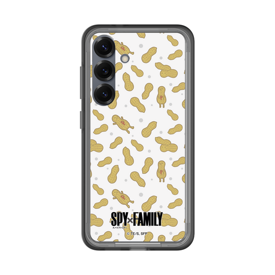 スリムプロテクションプレミアムケース［ SPY×FAMILY - ピーナッツ - 総柄 ］