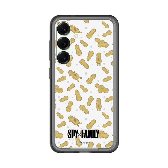 スリムプロテクションプレミアムケース［ SPY×FAMILY - ピーナッツ - 総柄 ］