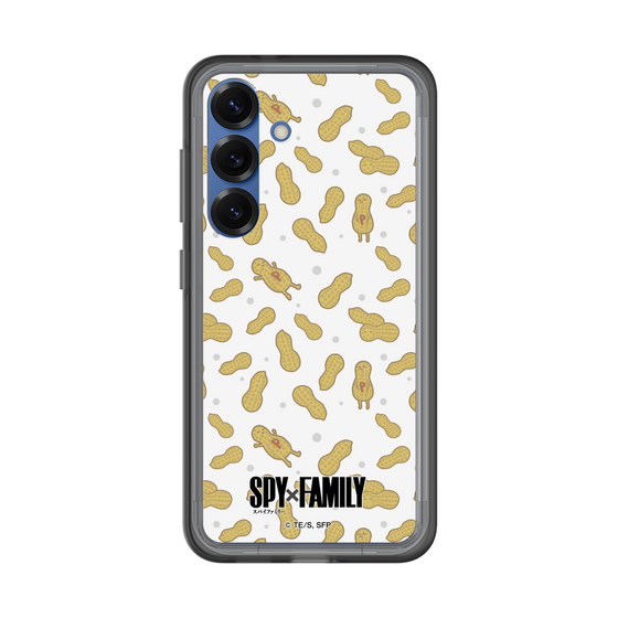 スリムプロテクションプレミアムケース［ SPY×FAMILY - ピーナッツ - 総柄 ］