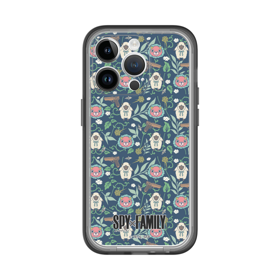 スリムプロテクションプレミアムケース［ SPY×FAMILY - モリス ］