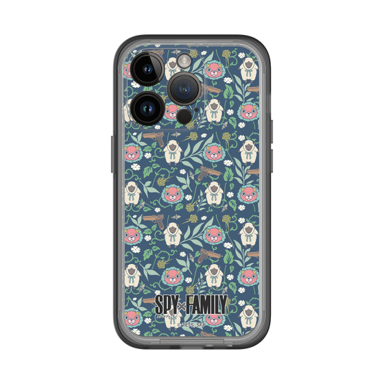 スリムプロテクションプレミアムケース［ SPY×FAMILY - モリス ］