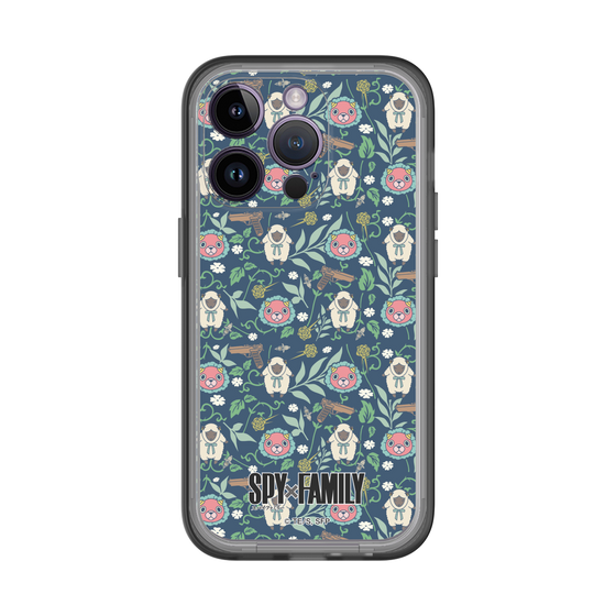 スリムプロテクションプレミアムケース［ SPY×FAMILY - モリス ］