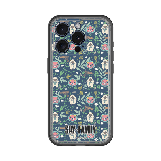 スリムプロテクションプレミアムケース［ SPY×FAMILY - モリス ］