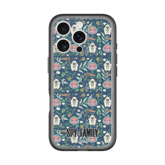 スリムプロテクションプレミアムケース［ SPY×FAMILY - モリス ］