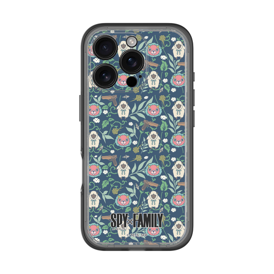 スリムプロテクションプレミアムケース［ SPY×FAMILY - モリス ］