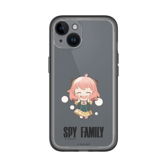 スリムプロテクションプレミアムケース［ SPY×FAMILY - アーニャ - 笑顔 ］