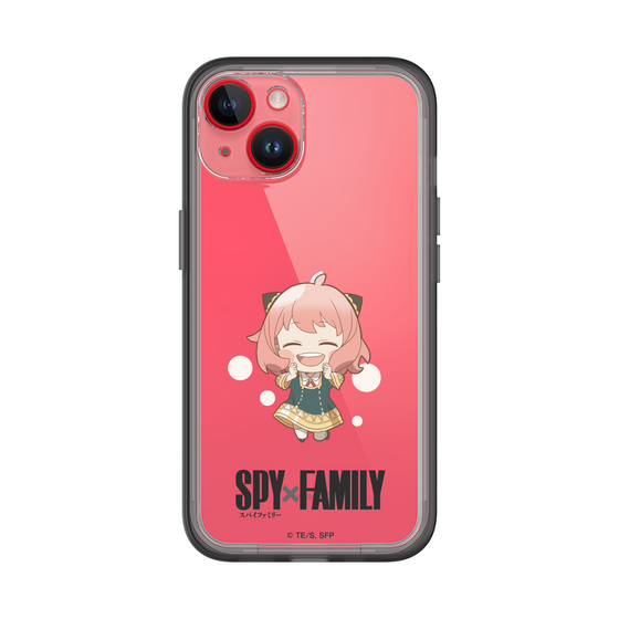 スリムプロテクションプレミアムケース［ SPY×FAMILY - アーニャ - 笑顔 ］