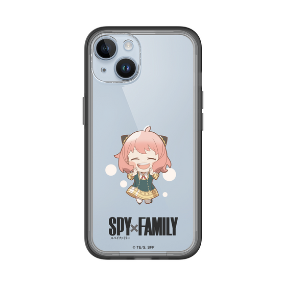 スリムプロテクションプレミアムケース［ SPY×FAMILY - アーニャ - 笑顔 ］