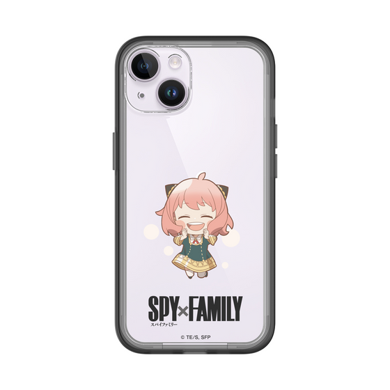 スリムプロテクションプレミアムケース［ SPY×FAMILY - アーニャ - 笑顔 ］