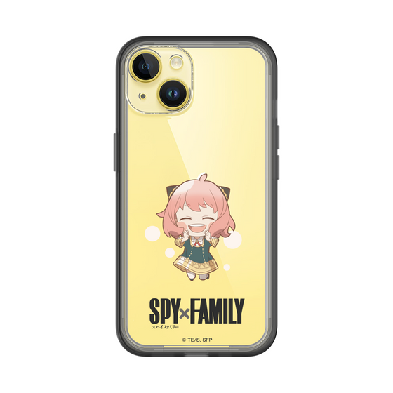 スリムプロテクションプレミアムケース［ SPY×FAMILY - アーニャ - 笑顔 ］
