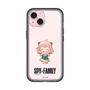 スリムプロテクションプレミアムケース［ SPY×FAMILY - アーニャ - 笑顔 ］