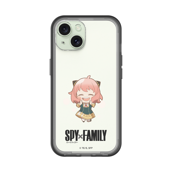 スリムプロテクションプレミアムケース［ SPY×FAMILY - アーニャ - 笑顔 ］
