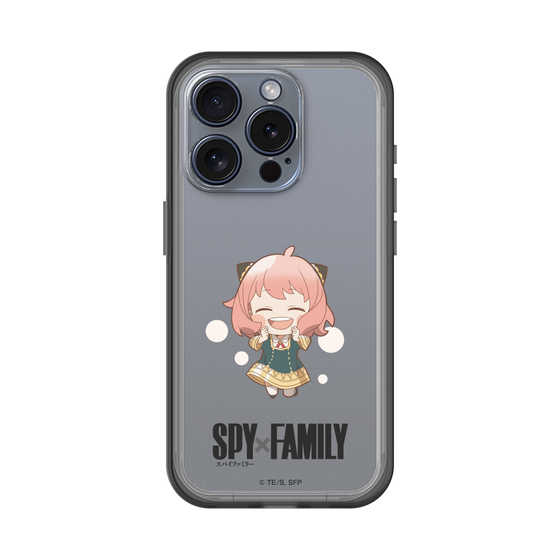 スリムプロテクションプレミアムケース［ SPY×FAMILY - アーニャ - 笑顔 ］