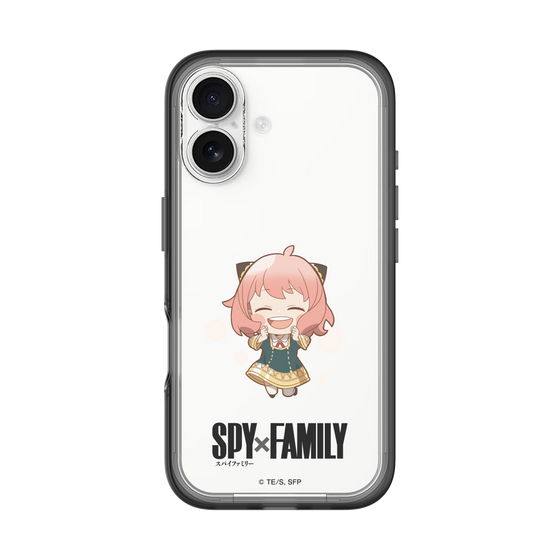 スリムプロテクションプレミアムケース［ SPY×FAMILY - アーニャ - 笑顔 ］