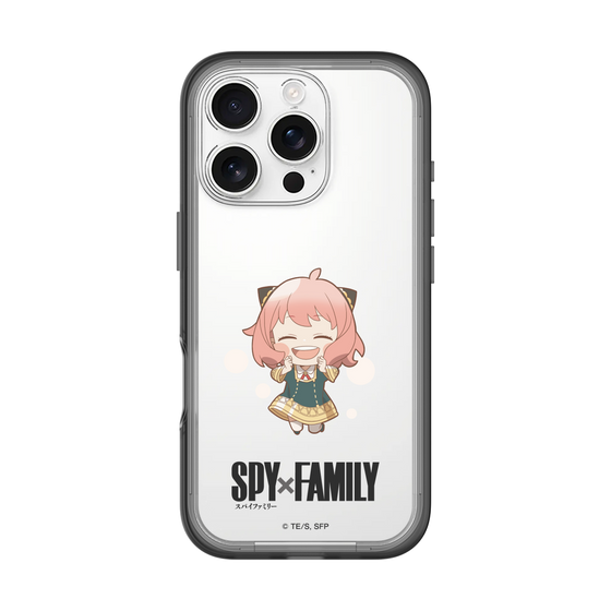 スリムプロテクションプレミアムケース［ SPY×FAMILY - アーニャ - 笑顔 ］