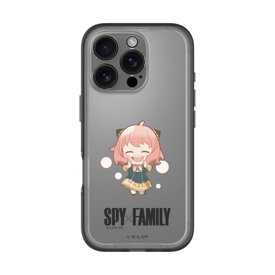 スリムプロテクションプレミアムケース［ SPY×FAMILY - アーニャ - 笑顔 ］