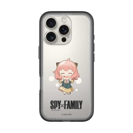スリムプロテクションプレミアムケース［ SPY×FAMILY - アーニャ - 笑顔 ］