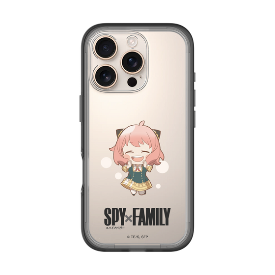 スリムプロテクションプレミアムケース［ SPY×FAMILY - アーニャ - 笑顔 ］