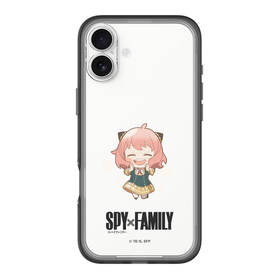 スリムプロテクションプレミアムケース［ SPY×FAMILY - アーニャ - 笑顔 ］