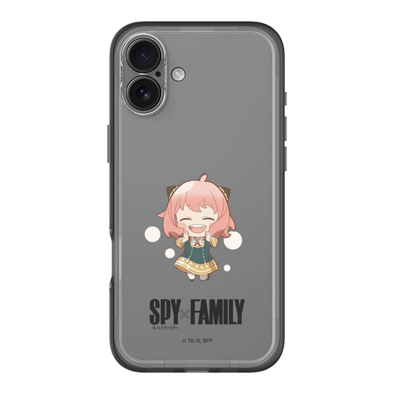 スリムプロテクションプレミアムケース［ SPY×FAMILY - アーニャ - 笑顔 ］