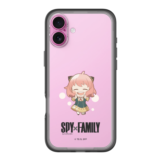 スリムプロテクションプレミアムケース［ SPY×FAMILY - アーニャ - 笑顔 ］