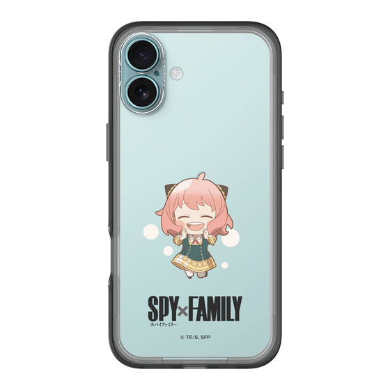 スリムプロテクションプレミアムケース［ SPY×FAMILY - アーニャ - 笑顔 ］