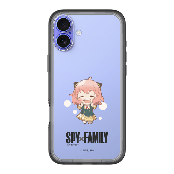 スリムプロテクションプレミアムケース［ SPY×FAMILY - アーニャ - 笑顔 ］