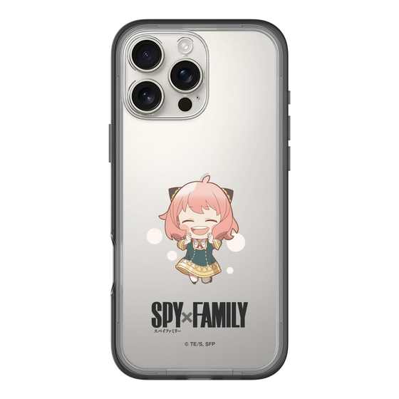 スリムプロテクションプレミアムケース［ SPY×FAMILY - アーニャ - 笑顔 ］