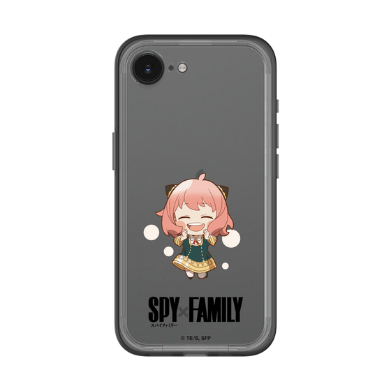 スリムプロテクションプレミアムケース［ SPY×FAMILY - アーニャ - 笑顔 ］