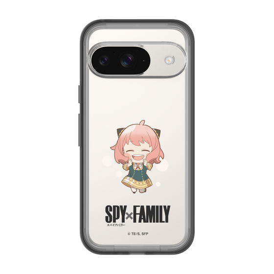 スリムプロテクションプレミアムケース［ SPY×FAMILY - アーニャ - 笑顔 ］