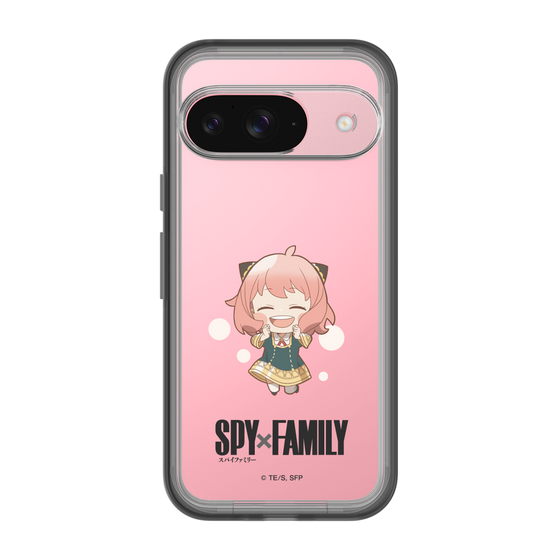 スリムプロテクションプレミアムケース［ SPY×FAMILY - アーニャ - 笑顔 ］