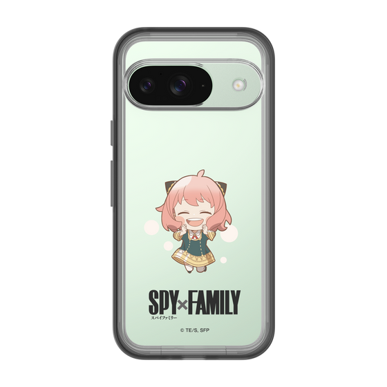 スリムプロテクションプレミアムケース［ SPY×FAMILY - アーニャ - 笑顔 ］