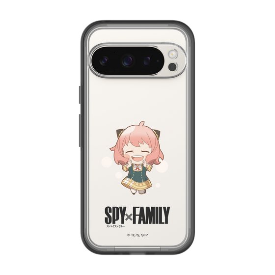 スリムプロテクションプレミアムケース［ SPY×FAMILY - アーニャ - 笑顔 ］