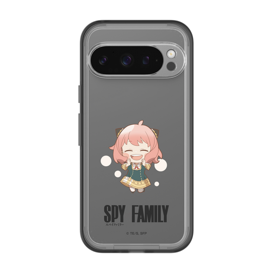 スリムプロテクションプレミアムケース［ SPY×FAMILY - アーニャ - 笑顔 ］