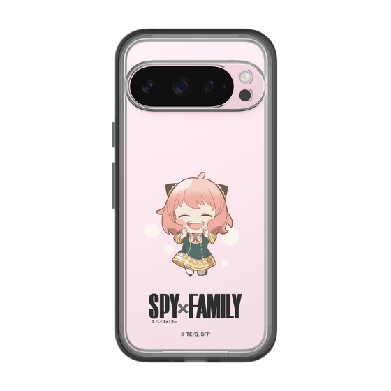 スリムプロテクションプレミアムケース［ SPY×FAMILY - アーニャ - 笑顔 ］