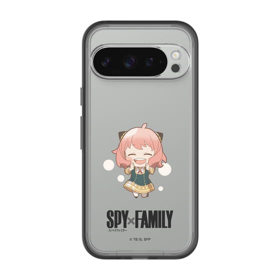 スリムプロテクションプレミアムケース［ SPY×FAMILY - アーニャ - 笑顔 ］