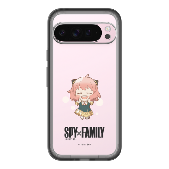 スリムプロテクションプレミアムケース［ SPY×FAMILY - アーニャ - 笑顔 ］