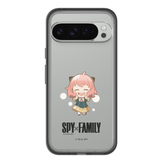 スリムプロテクションプレミアムケース［ SPY×FAMILY - アーニャ - 笑顔 ］