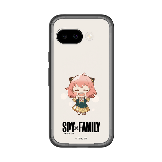スリムプロテクションプレミアムケース［ SPY×FAMILY - アーニャ - 笑顔 ］