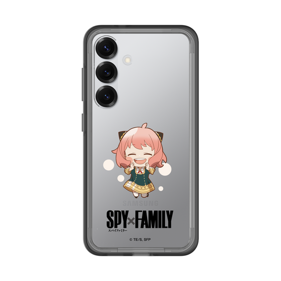 スリムプロテクションプレミアムケース［ SPY×FAMILY - アーニャ - 笑顔 ］