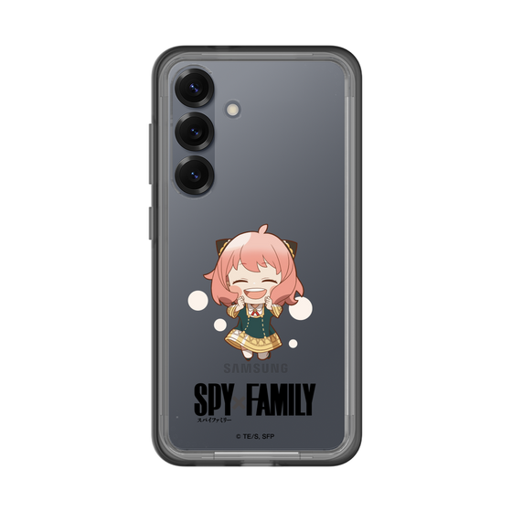 スリムプロテクションプレミアムケース［ SPY×FAMILY - アーニャ - 笑顔 ］