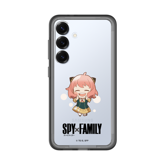 スリムプロテクションプレミアムケース［ SPY×FAMILY - アーニャ - 笑顔 ］
