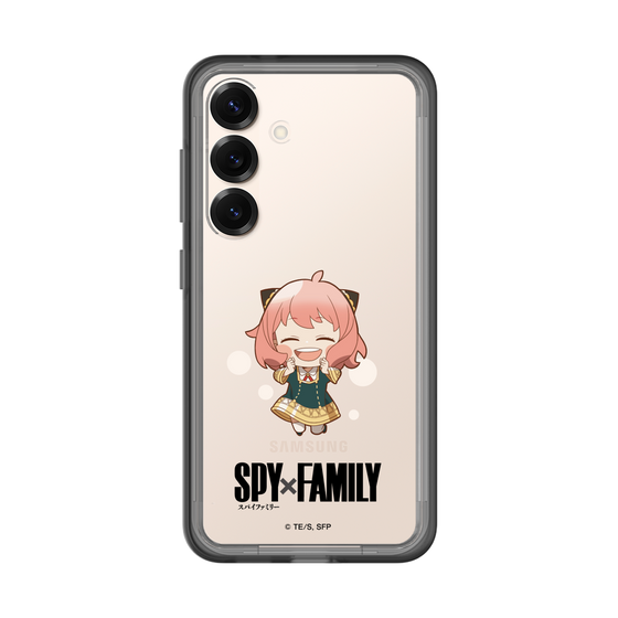 スリムプロテクションプレミアムケース［ SPY×FAMILY - アーニャ - 笑顔 ］