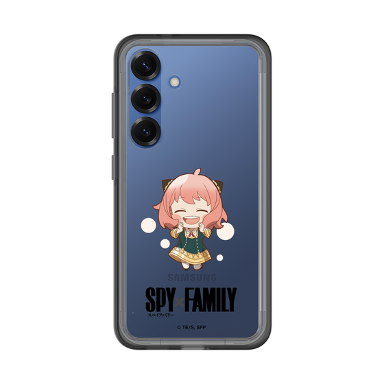 スリムプロテクションプレミアムケース［ SPY×FAMILY - アーニャ - 笑顔 ］