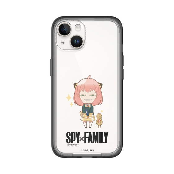 スリムプロテクションプレミアムケース［ SPY×FAMILY - アーニャ - よゆうのえみ ］