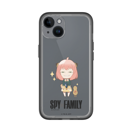 スリムプロテクションプレミアムケース［ SPY×FAMILY - アーニャ - よゆうのえみ ］