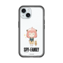 スリムプロテクションプレミアムケース［ SPY×FAMILY - アーニャ - よゆうのえみ ］